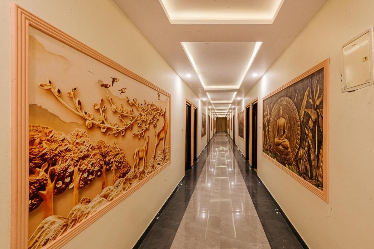 Aditya Palace Πουσκάρ Εξωτερικό φωτογραφία