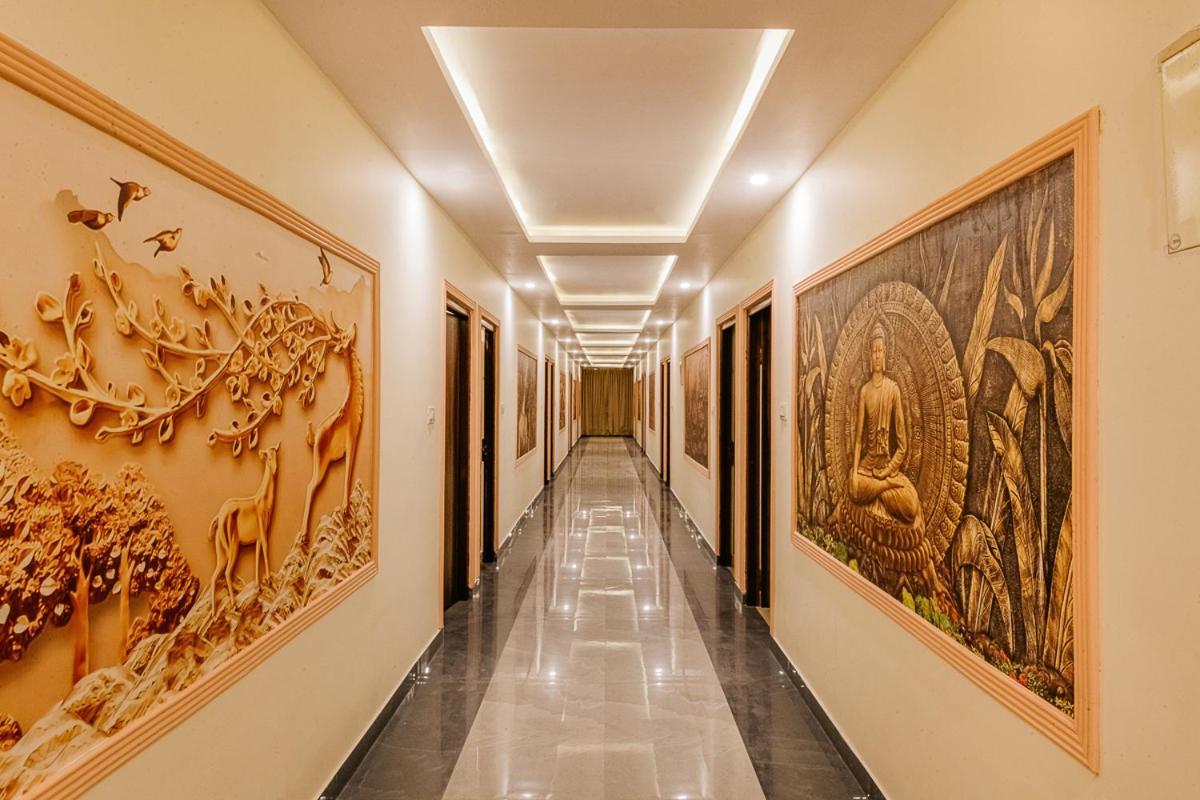 Aditya Palace Πουσκάρ Εξωτερικό φωτογραφία